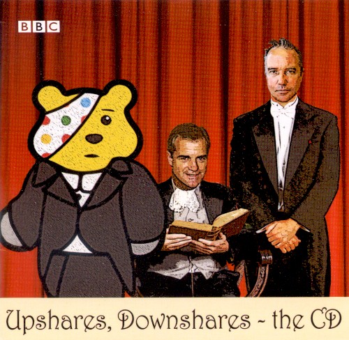 Upshares, Downshares - The CD