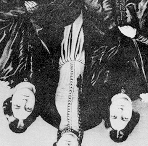hanged (drawn, and quartered)