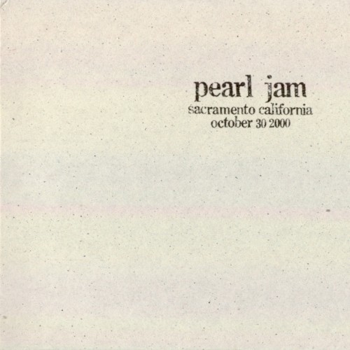 2000-10-30: Sacramento, CA, USA (#67)
