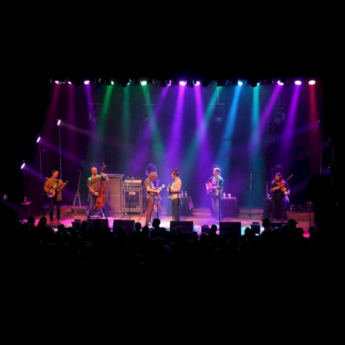 2015-12-30: Boulder Theater, Boulder, CO, USA