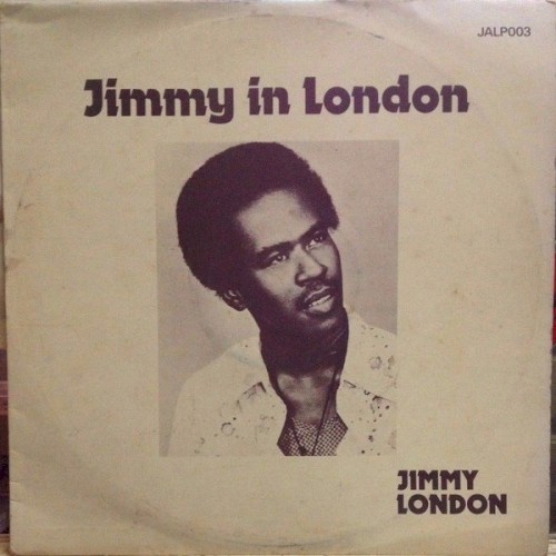Jimmy In London