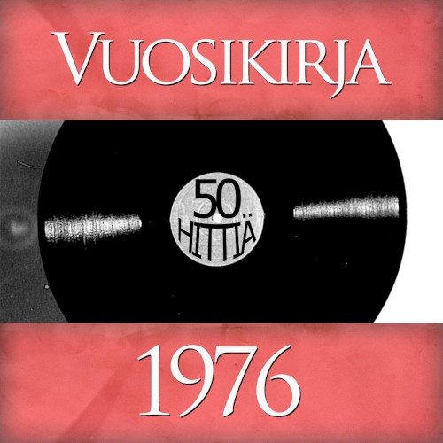 Vuosikirja 1976: 50 hittiä