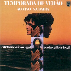 Temporada de verão: Ao vivo na Bahia