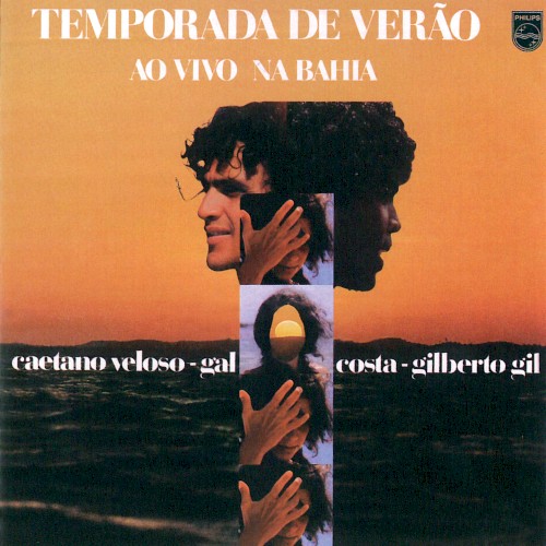 Temporada de verão: Ao vivo na Bahia