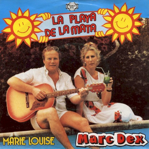 La Playa de la Maya / Marie Louise