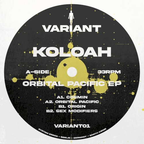 Orbital Pacific EP