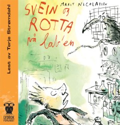 Svein og rotta på lab'en