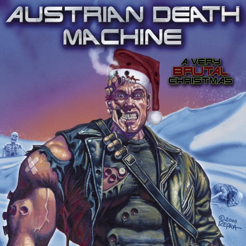 A Very Brutal Christmas