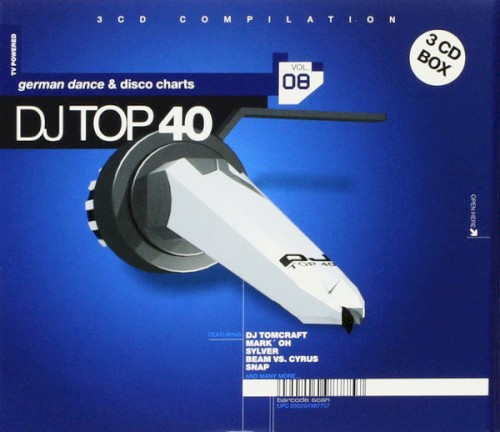 DJ Top 40 Vol. 08