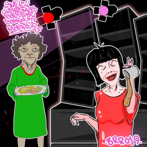 Grandma's Bassline Bangers & Mashed EP