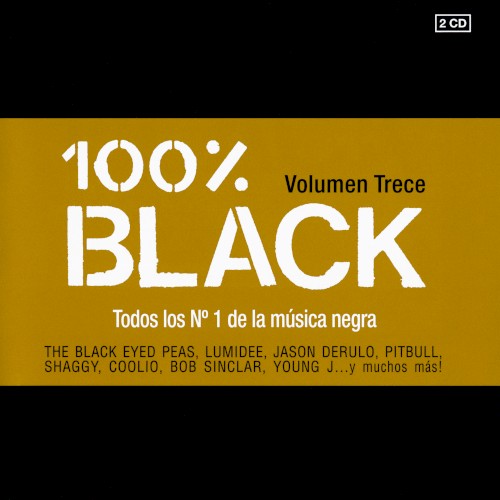 100% Black, Volumen Trece