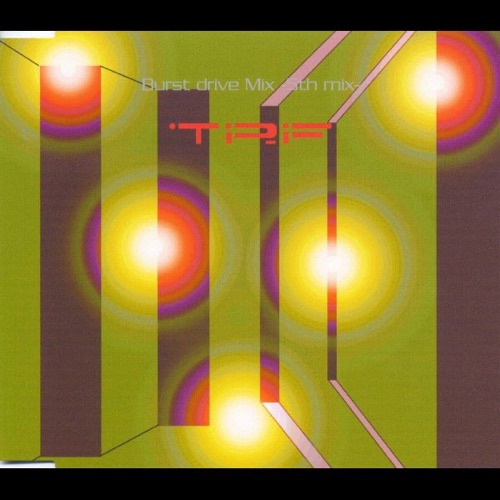 Burst drive Mix -5th mix-