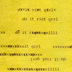 Do It Riot Grrl