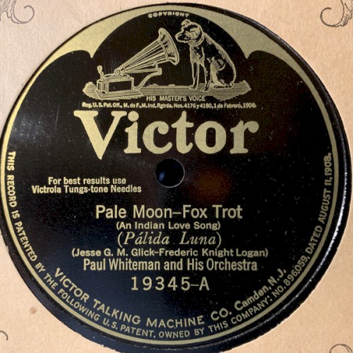 Pale Moon / Fox Trot Classique