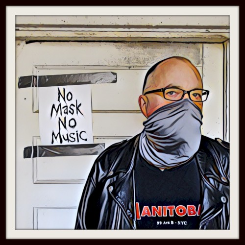 No Mask No Music