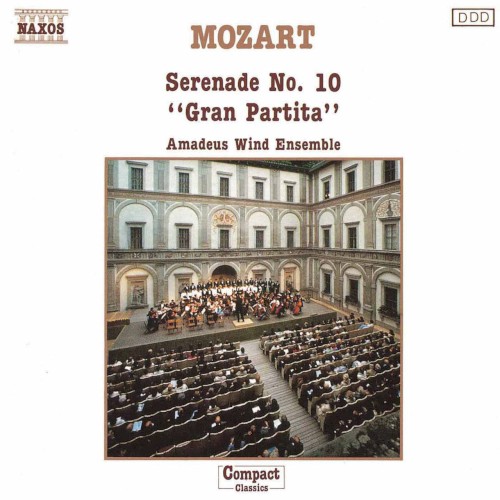 Serenade no. 10 “Gran Partita”