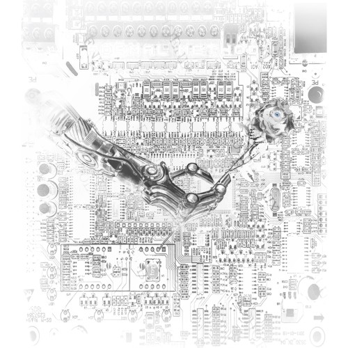 Artificial Desire