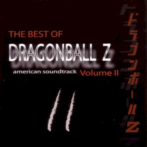 The Best of DragonBall Z American Soundtrack, Volume II