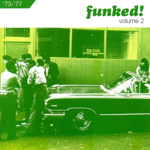 Funked! Volume 2