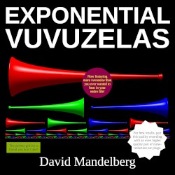 Exponential Vuvuzelas