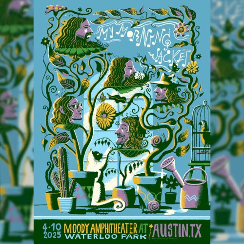2025/04/10 Austin, TX