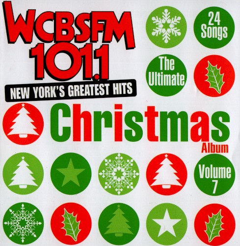 WCBSFM 101.1: The Ultimate Christmas Album, Volume 7