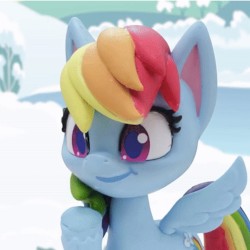 Snowball Party in Ponyville