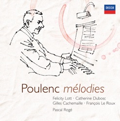 Mélodies (Songs)