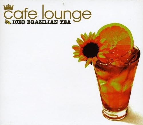 Cafe Lounge: Iced Brazilian Tea
