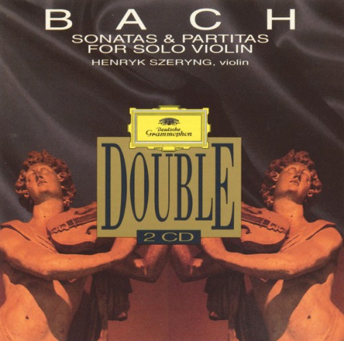 Sonatas and Partitas for Violin
