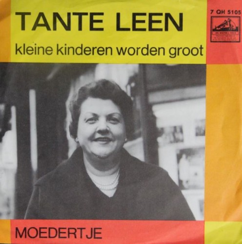 Kleine kinderen worden groot