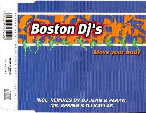 Move Your Body