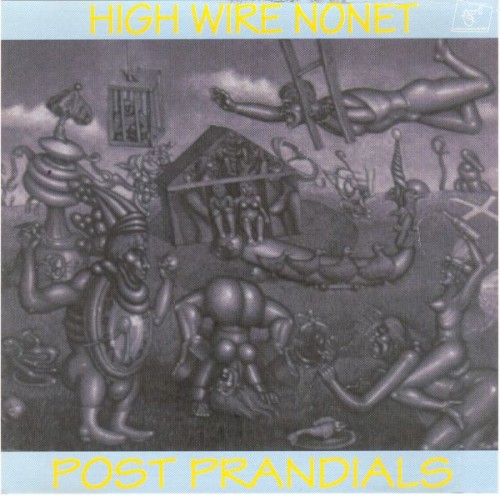 High Wire Nonet