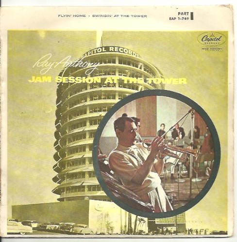 Jam Session at the Tower, Part 1