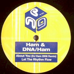 About You (DJ Ham 2008 remix) / Let the Rhythm Flow