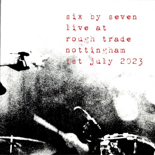 Live at Rough Trade, Nottingham, 1st July 2023