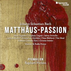 Matthäus-Passion