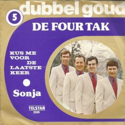Kus me voor de laatste keer / Sonja