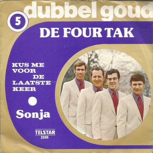 Kus me voor de laatste keer / Sonja