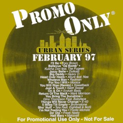 Promo Only: Urban Series, February 1997