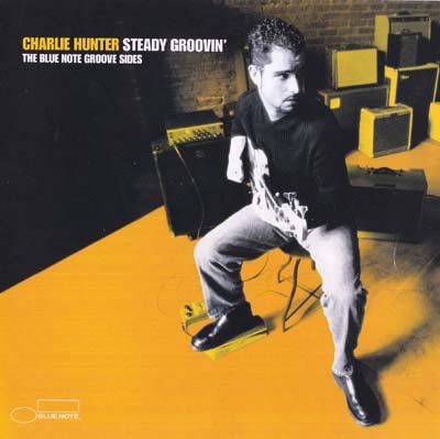 Steady Groovin'