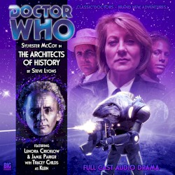 Doctor Who: The Architects of History