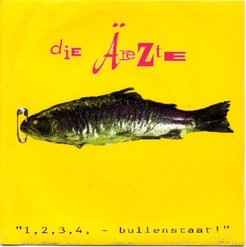 1, 2, 3, 4 - Bullenstaat!