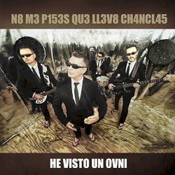 He Visto Un Ovni