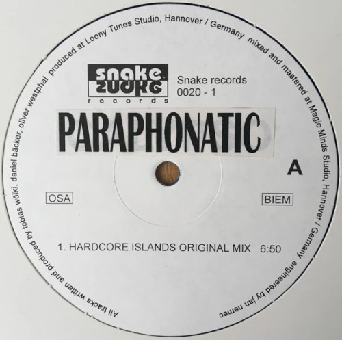Hardcore Islands