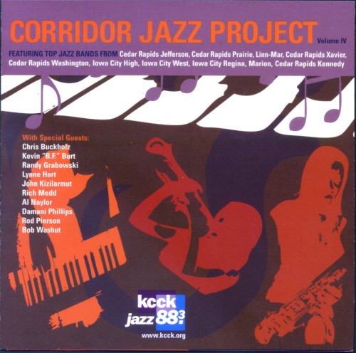 Corridor Jazz Project Volume IV