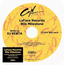 STUDY MIX vol.6 -LaFace 90s Milestone-