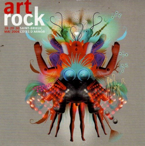 Art Rock Festival Saint-Brieuc 2004