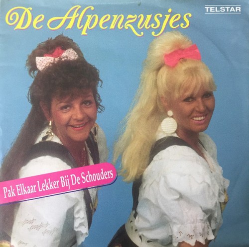 Pak elkaar lekker bij de schouders / Mein kleiner süsser Dudelsäckchenbläser