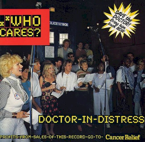 Doctor in Distress